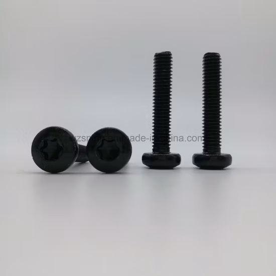 Vis à tête cylindrique Torx T30